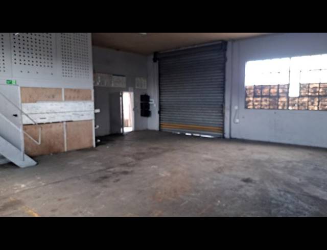 INDUSTRIAL PROPERTY TO RENT IN ALTON